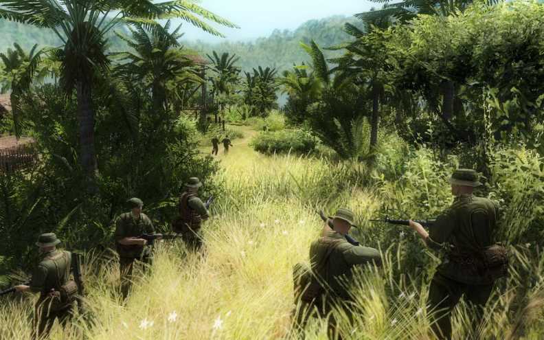 Men of War: Vietnam Download CDKey_Screenshot 0