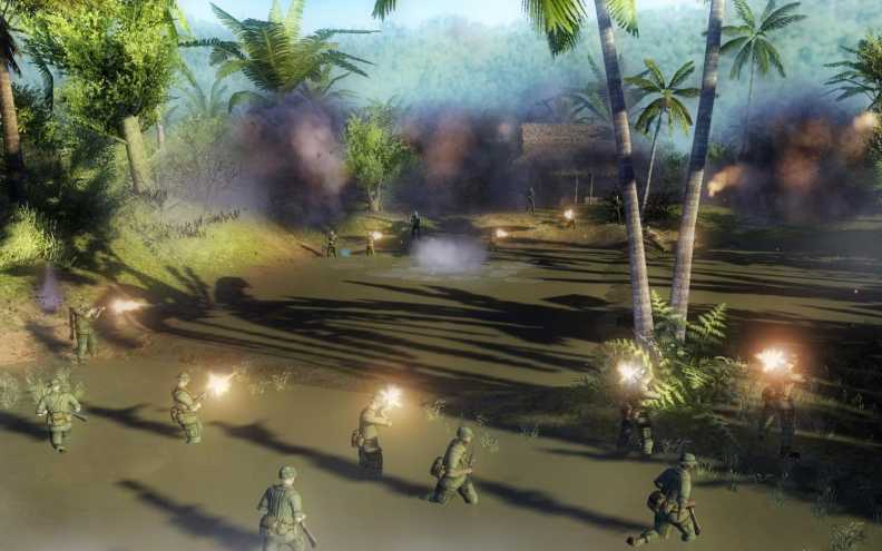 Men of War: Vietnam Download CDKey_Screenshot 1