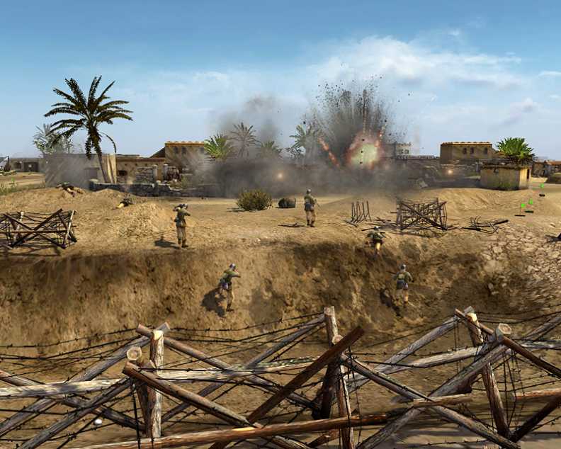 Men of War™ Download CDKey_Screenshot 1