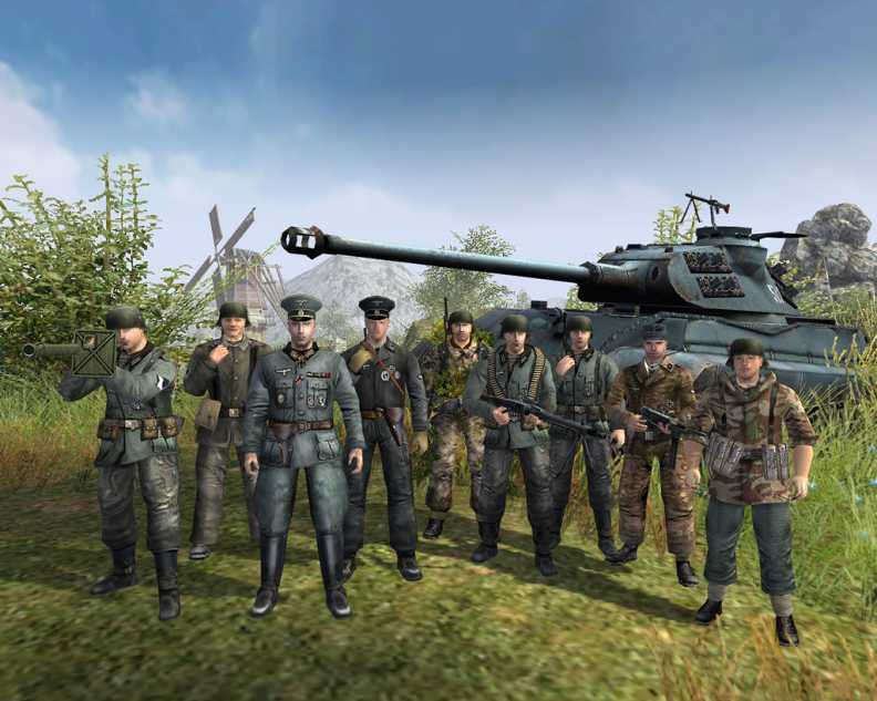 Men of War™ Download CDKey_Screenshot 7