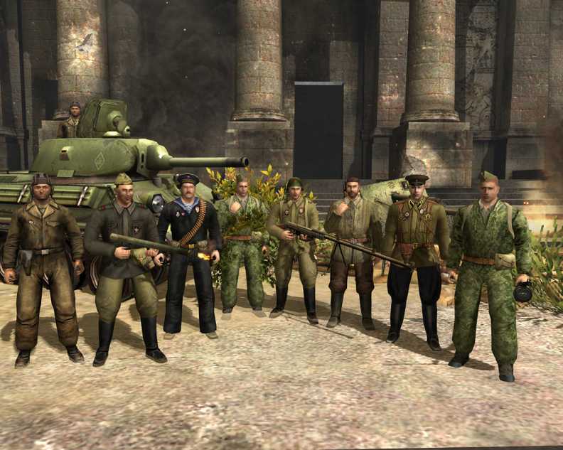 Men of War™ Download CDKey_Screenshot 9