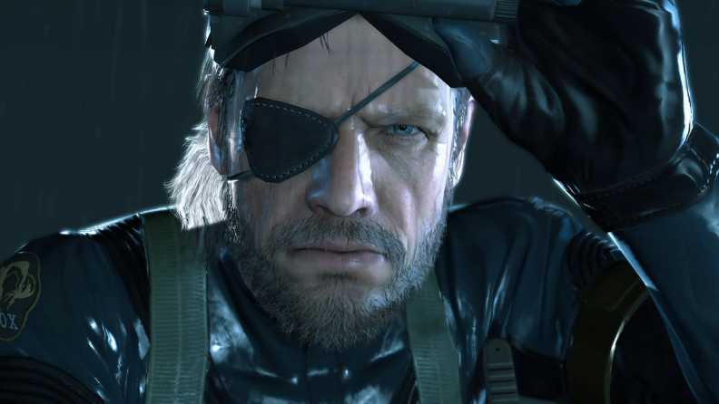 METAL GEAR SOLID V: The Definitive Experience, PC Steam Game