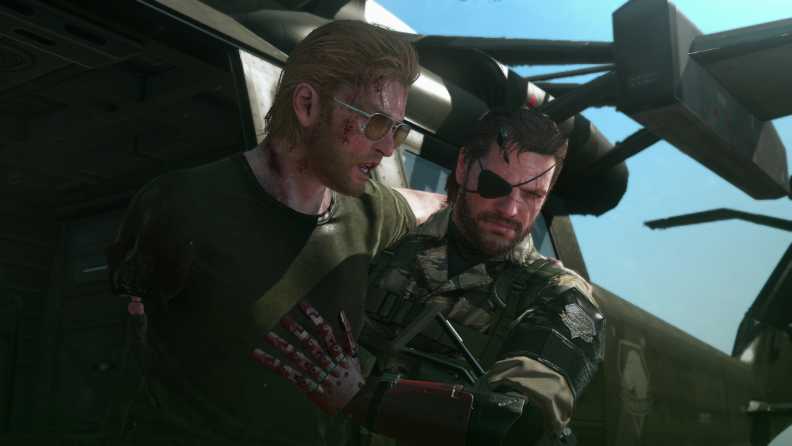 metal gear the phantom pain steam folder metal gear the phantom pain steam folder
