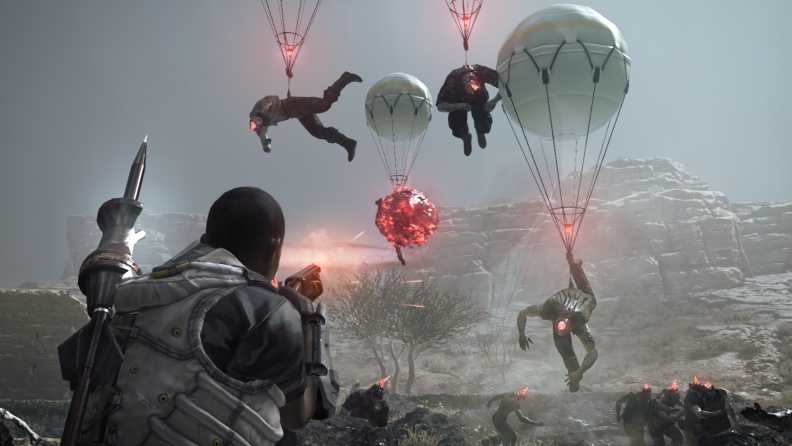Buy Metal Gear Survive Steam Key | Instant Delivery | Steam CD Key