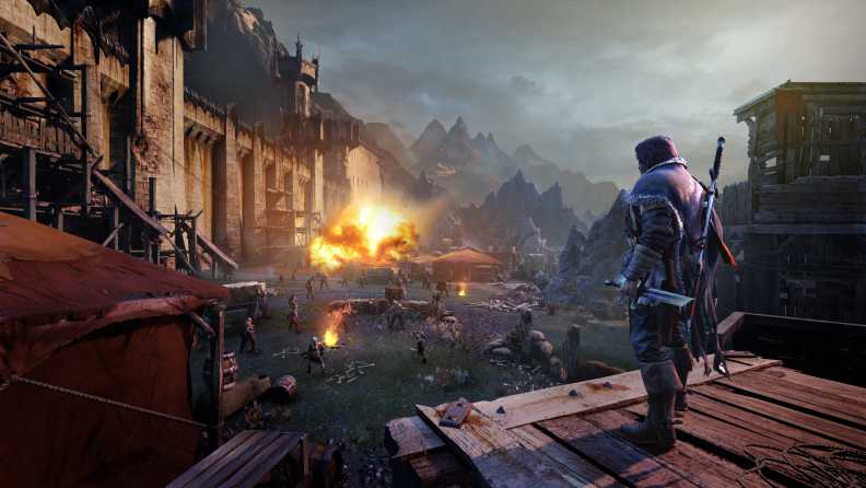Middle-earth: Shadow of Mordor Gets Update and Deep Discount Ahead