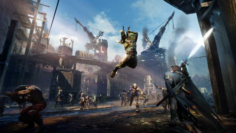 shadow of mordor pc game of the year