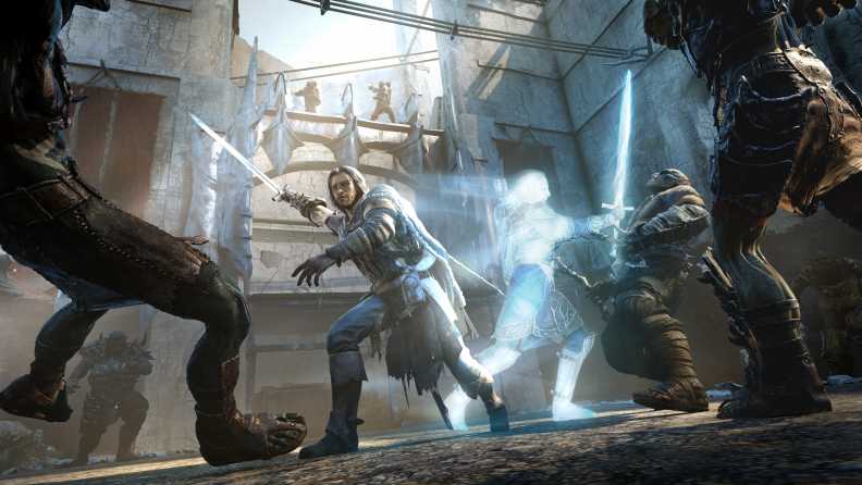 Middle-earth™: Shadow of Mordor™ - Game of the Year Edition Download CDKey_Screenshot 3