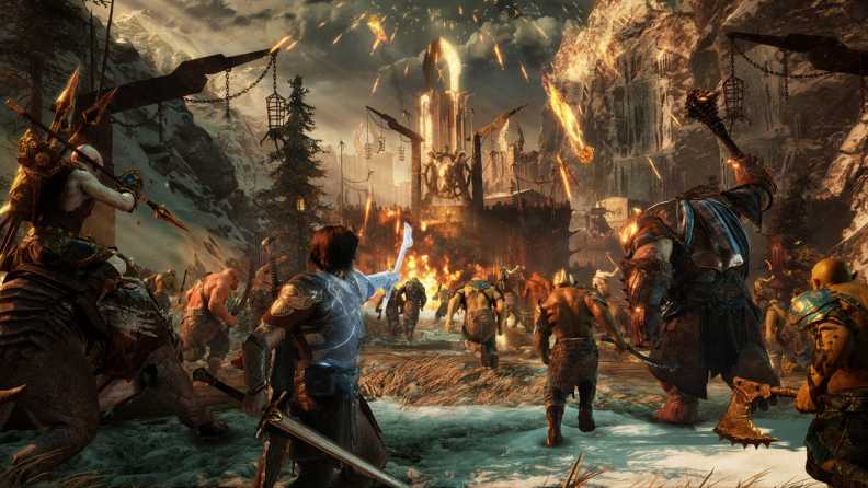 Middle-earth™: Shadow of War™  Standard Edition Download CDKey_Screenshot 5