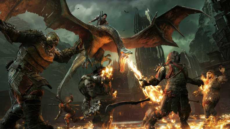 Middle-earth™: Shadow of War™  Standard Edition Download CDKey_Screenshot 6