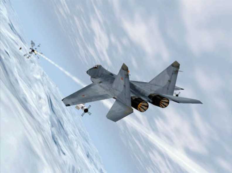 MiG-29 Fulcrum Download CDKey_Screenshot 1
