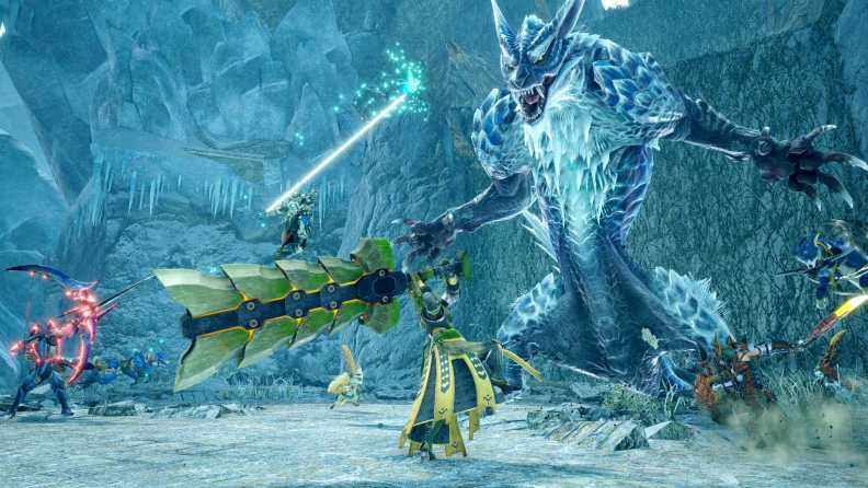 monster hunter rise sunbreak release date