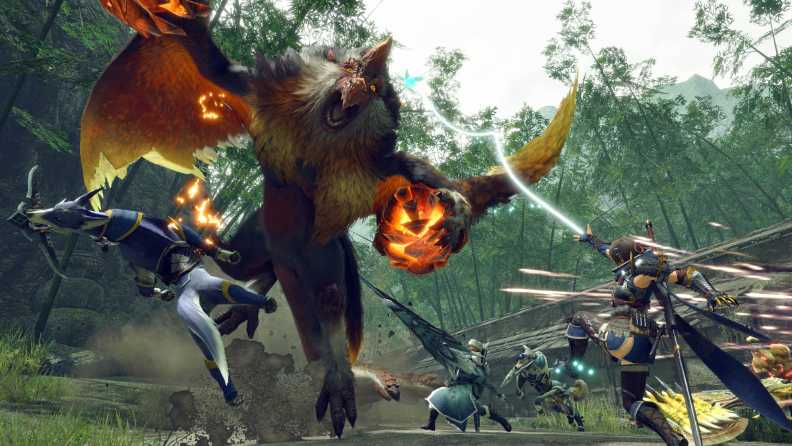 Monster Hunter Rise: Sunbreak Deluxe Edition Download CDKey_Screenshot 8