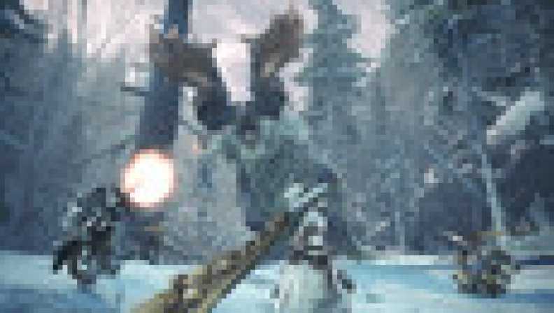 Monster Hunter World: Iceborne Master Edition Digital Deluxe Download CDKey_Screenshot 6