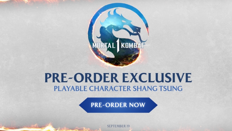 Buy Mortal Kombat 1 Steam Key | Instant Delivery | Steam CD Key