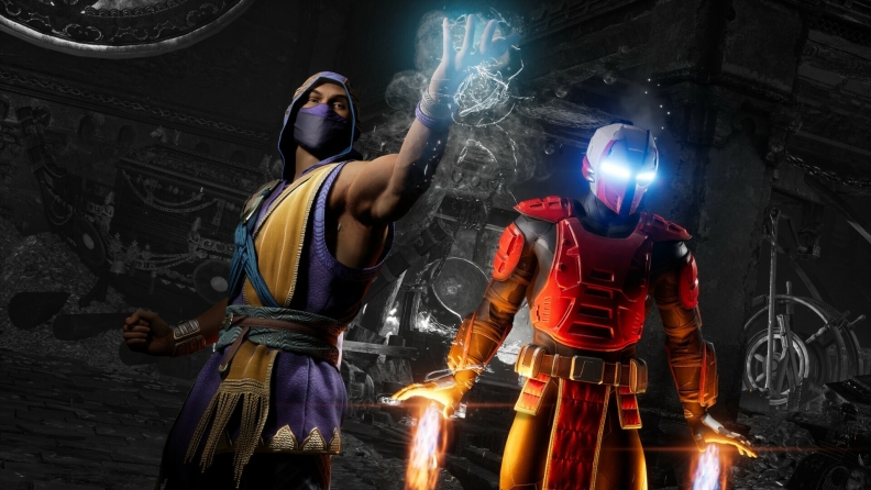 Mortal Kombat 1 - Premium Edition Download CDKey_Screenshot 5