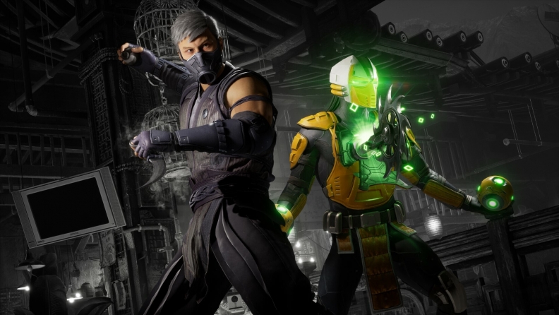 Mortal Kombat 1 - Premium Edition Download CDKey_Screenshot 6