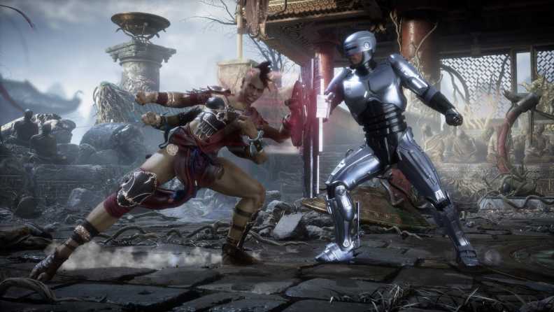 Mortal Kombat 11: Aftermath Download CDKey_Screenshot 4