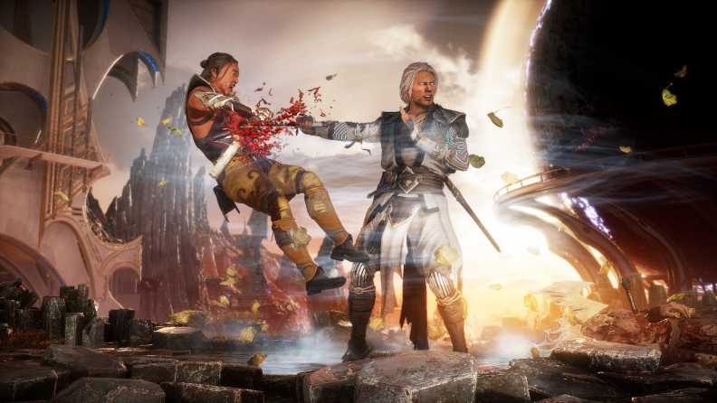 Mortal Kombat 11: Aftermath Download CDKey_Screenshot 10