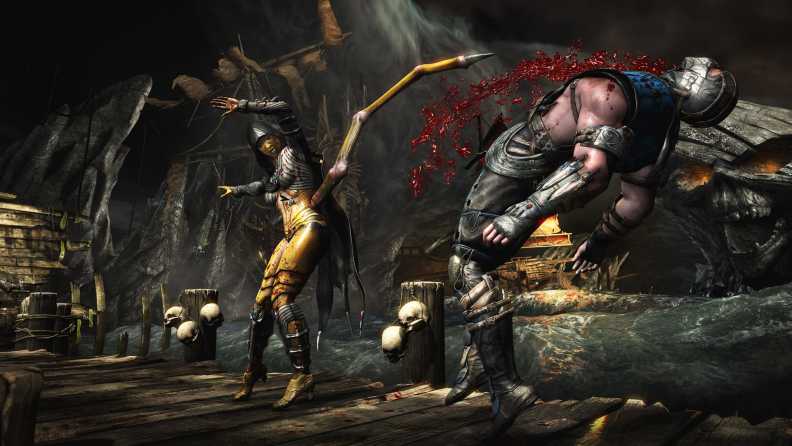 Mortal Kombat X Download CDKey_Screenshot 2