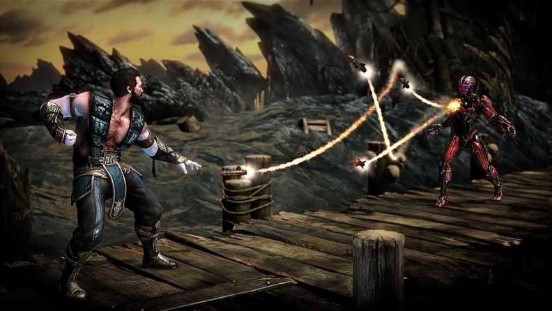 What is included in the Kombat Pack 1 and Kombat Pack 2? – Mortal Kombat  Games