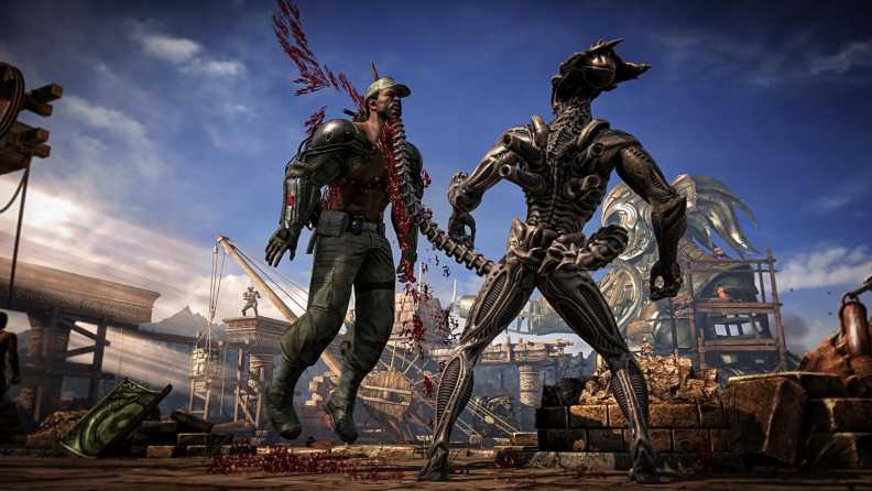 Mortal Kombat X - Kombat Pack 2 Download CDKey_Screenshot 4