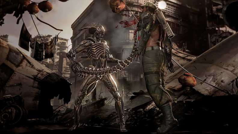 Mortal Kombat X - Kombat Pack 2 Download CDKey_Screenshot 6