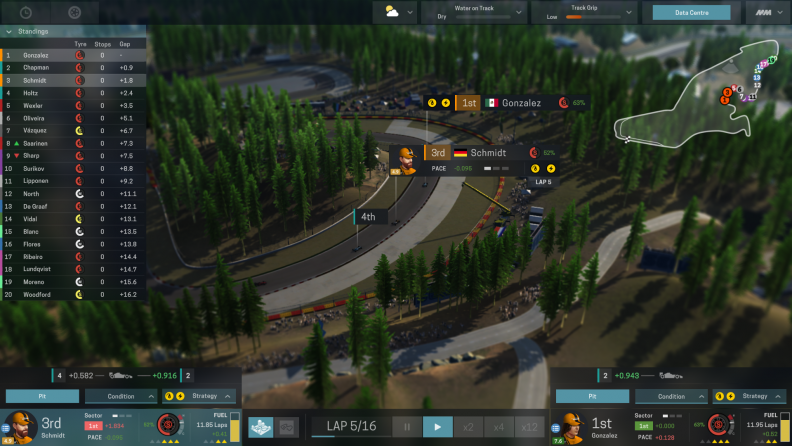 Motorsport Manager Download CDKey_Screenshot 5