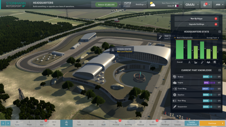 Motorsport Manager Download CDKey_Screenshot 7