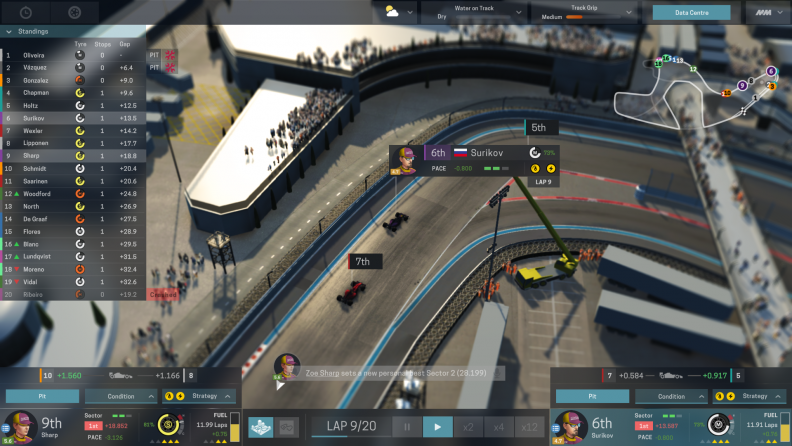 Motorsport Manager Download CDKey_Screenshot 8