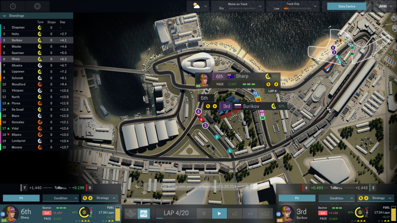 Motorsport Manager Download CDKey_Screenshot 9