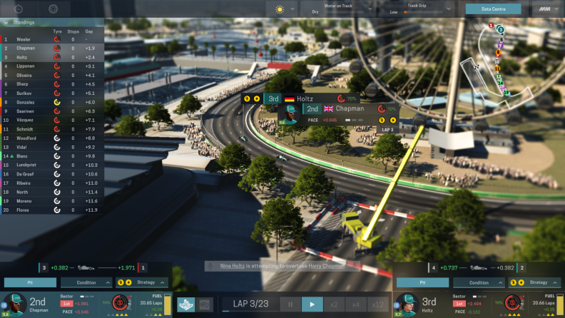 Motorsport Manager Download CDKey_Screenshot 10