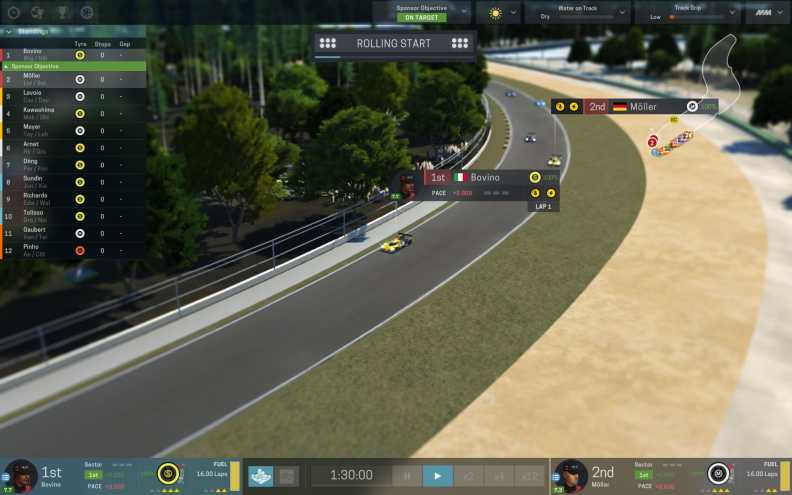 Motorsport Manager - Endurance Series Download CDKey_Screenshot 6
