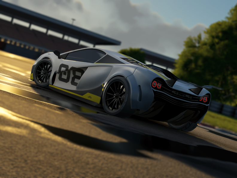 Motorsport Manager - GT Series Download CDKey_Screenshot 1