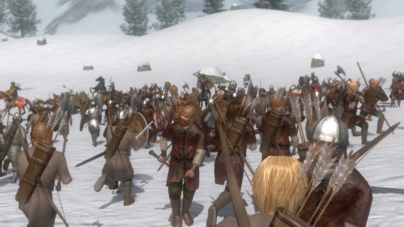 mount and blade warband poems