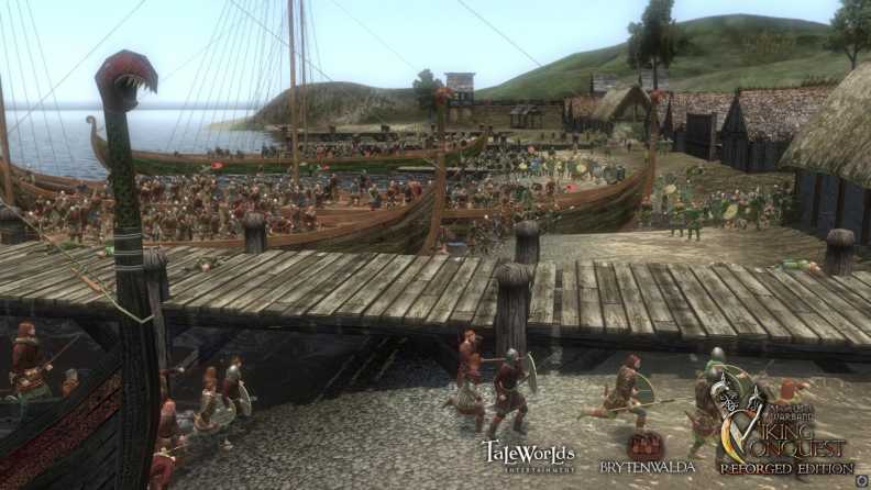 Mount & Blade: Warband - Viking Conquest Reforged Edition Download CDKey_Screenshot 0