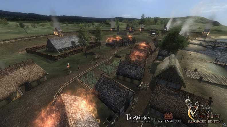 Mount & Blade: Warband - Viking Conquest Reforged Edition Download CDKey_Screenshot 1
