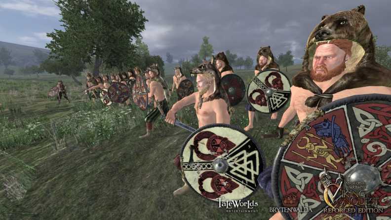 Mount & Blade: Warband - Viking Conquest Reforged Edition Download CDKey_Screenshot 5
