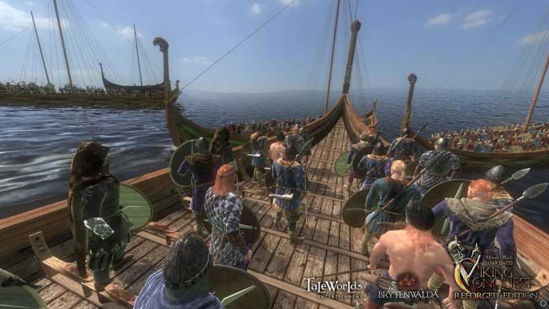 Mount & Blade: Warband - Viking Conquest Reforged Edition Download CDKey_Screenshot 8