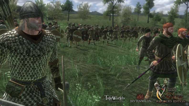 Mount & Blade: Warband - Viking Conquest Reforged Edition Download CDKey_Screenshot 9