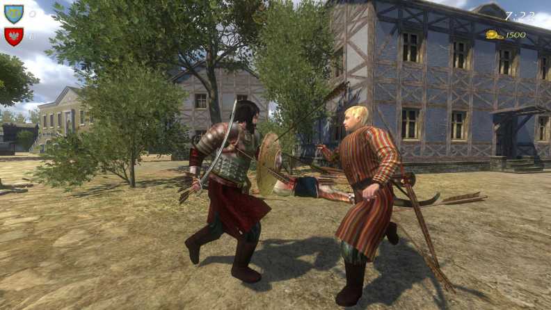 mount and blade fire and sword vs warband