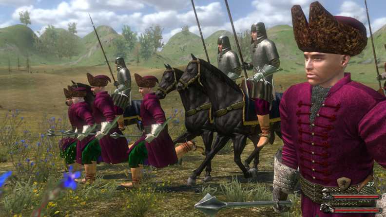 Mount & Blade: With Fire and Sword Download CDKey_Screenshot 9