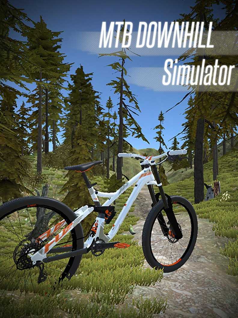 MTB Downhill Simulator Download CDKey_Screenshot 3