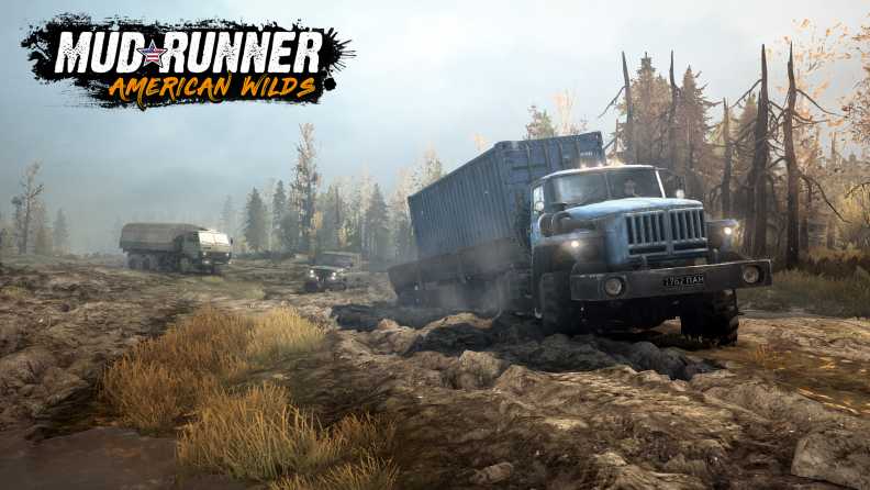 MudRunner - American Wilds Edition Download CDKey_Screenshot 3