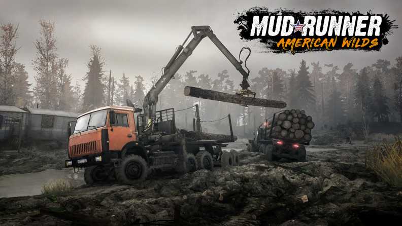 MudRunner - American Wilds Edition Download CDKey_Screenshot 4