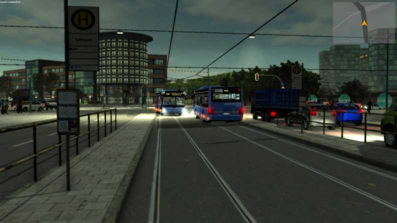 Munich Bus Simulator Download CDKey_Screenshot 0