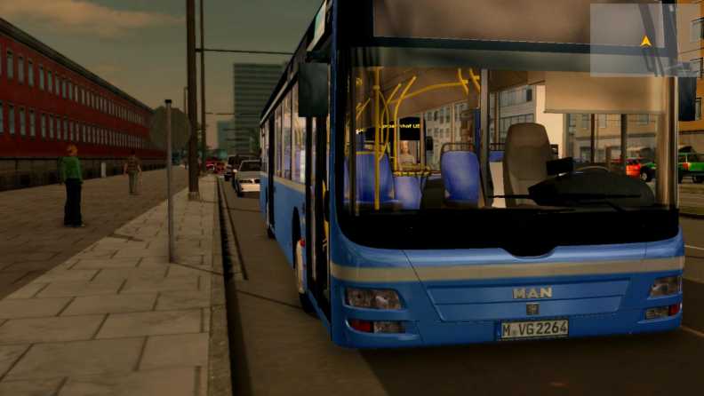 Munich Bus Simulator Download CDKey_Screenshot 11