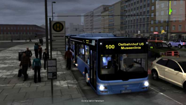 Munich Bus Simulator Download CDKey_Screenshot 17