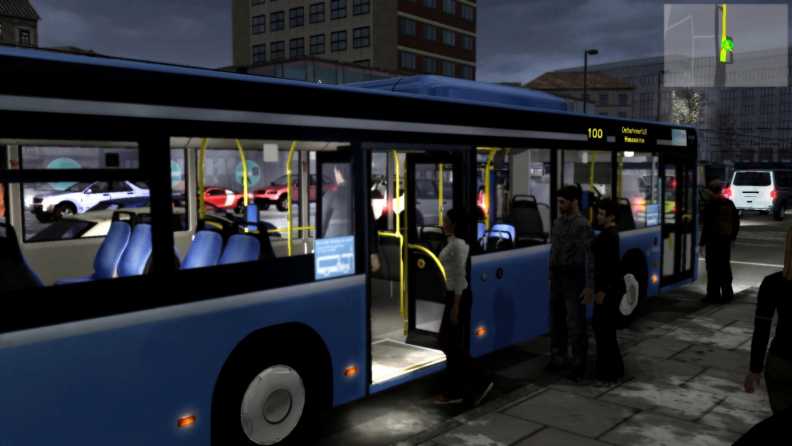 Munich Bus Simulator Download CDKey_Screenshot 18