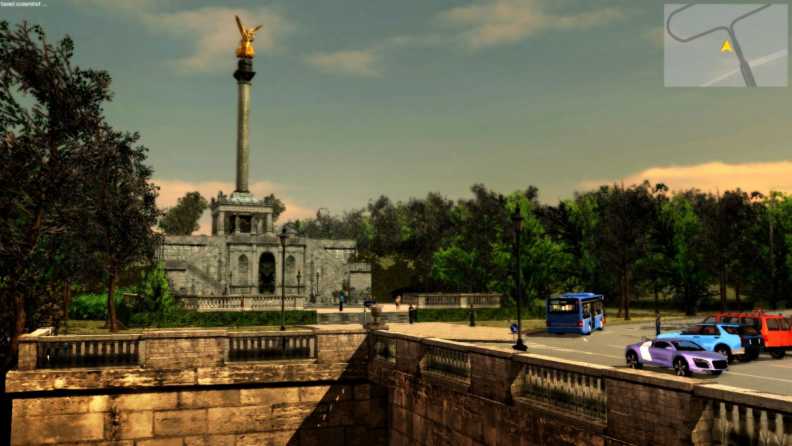 Munich Bus Simulator Download CDKey_Screenshot 2