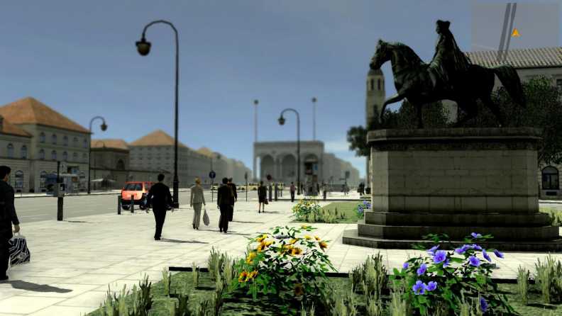 Munich Bus Simulator Download CDKey_Screenshot 7